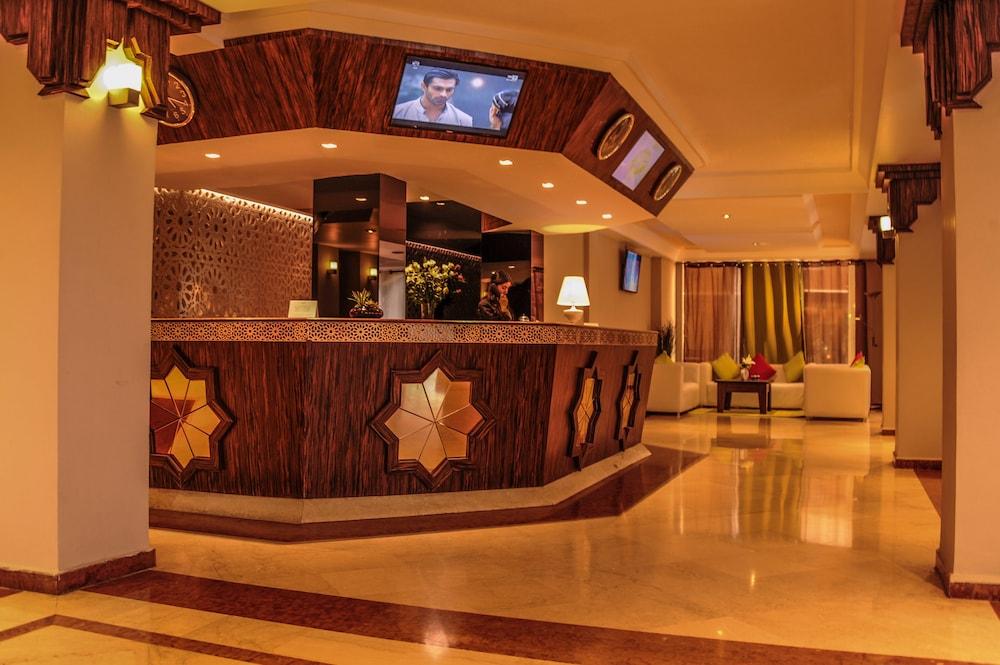 Hotel Sabah Mohammedia Exterior foto